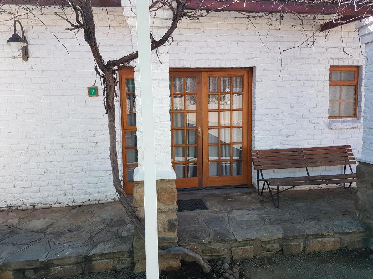 Crane Cottage 科尔斯伯格 外观 照片